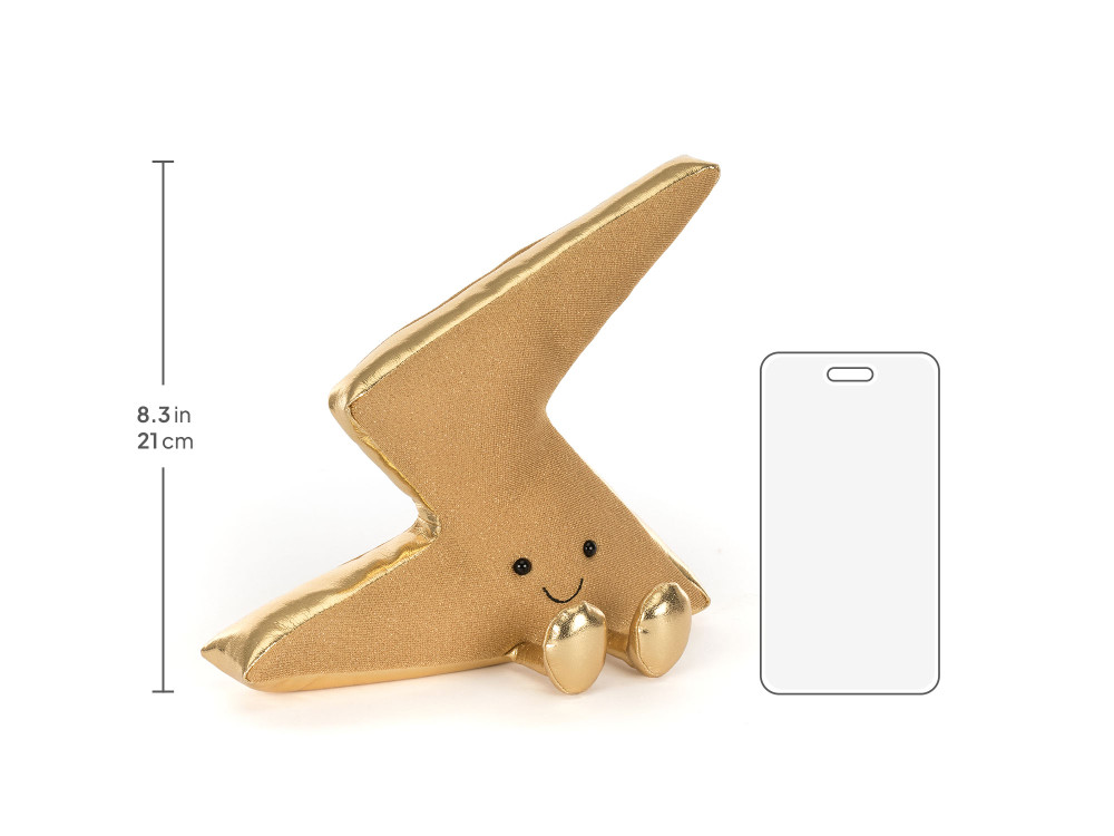 Amuseables Zapperty Lightning Bolt - Image 3