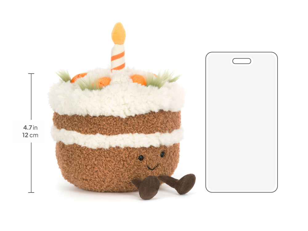 Amuseables Carrot Cake - Image 6