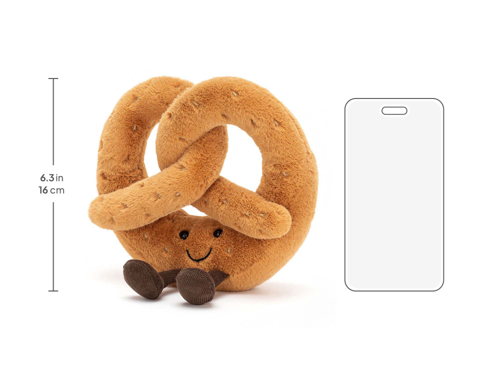 Amuseables Pretzel - Image 5