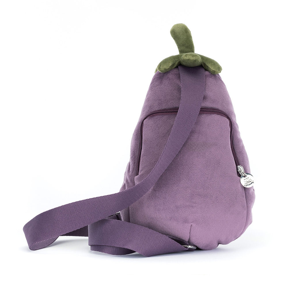 Amuseables Eggplant Bum Bag - Image 5