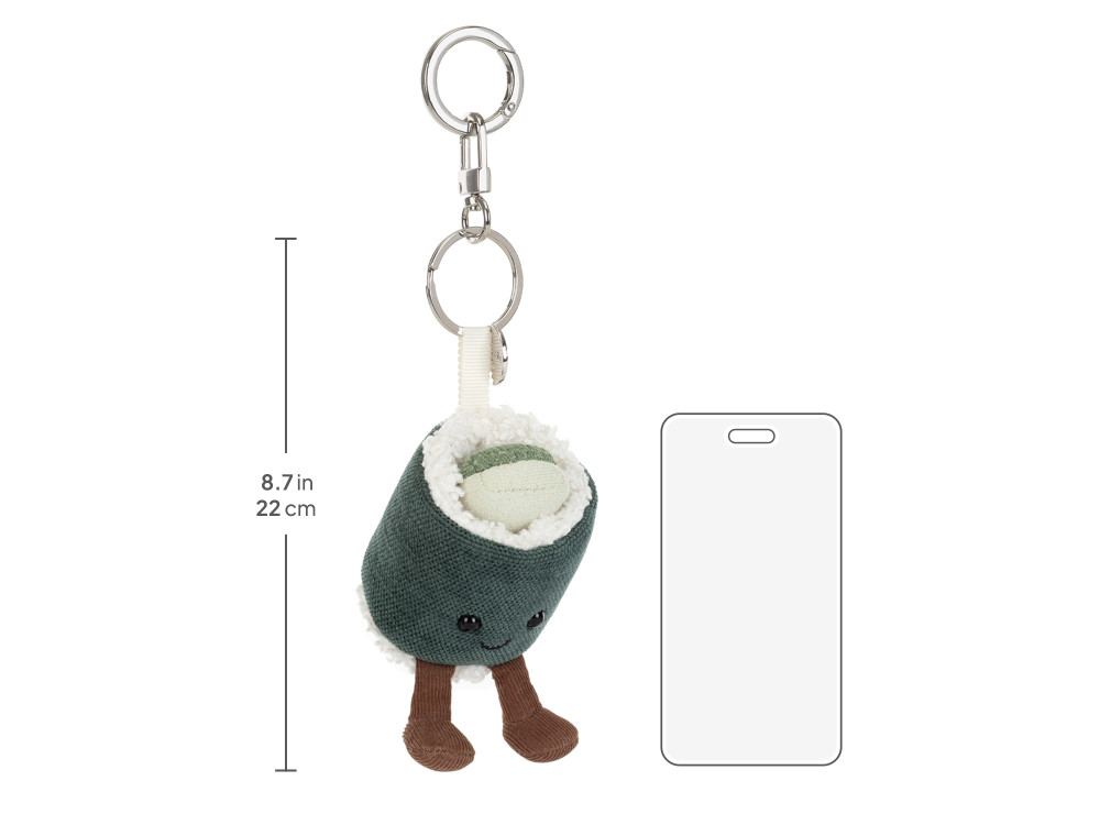 Amuseables ​Hosomaki Bag Charm - Image 6