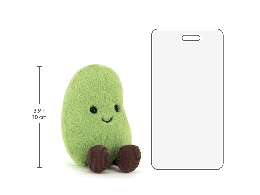 Amuseables Soyella Edamame Bean - Image 6