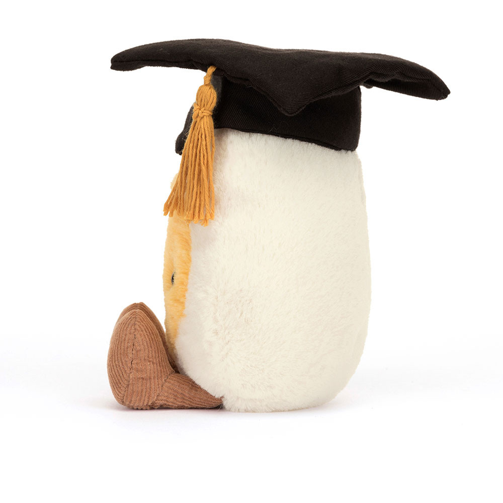 Amuseables Boiled Egg 'Graduation' - Image 3