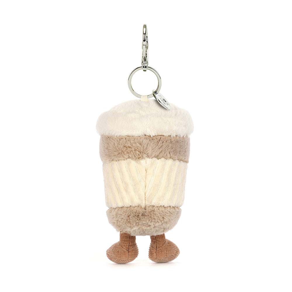 Amuseables Coffee-to-Go Bag Charm - Image 4
