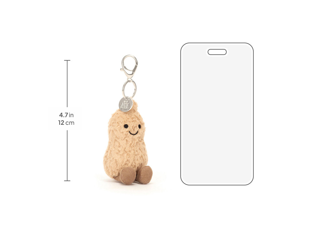 Amuseables Peanut Bag Charm - Image 5