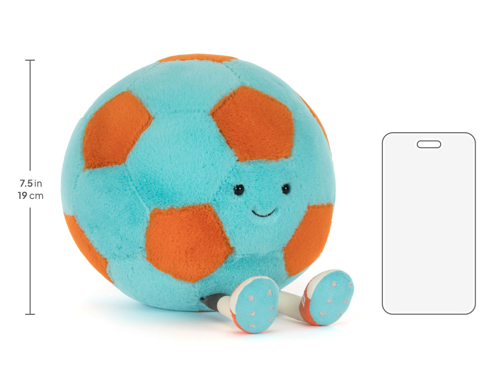 Amuseables Soccer Ball - Image 6