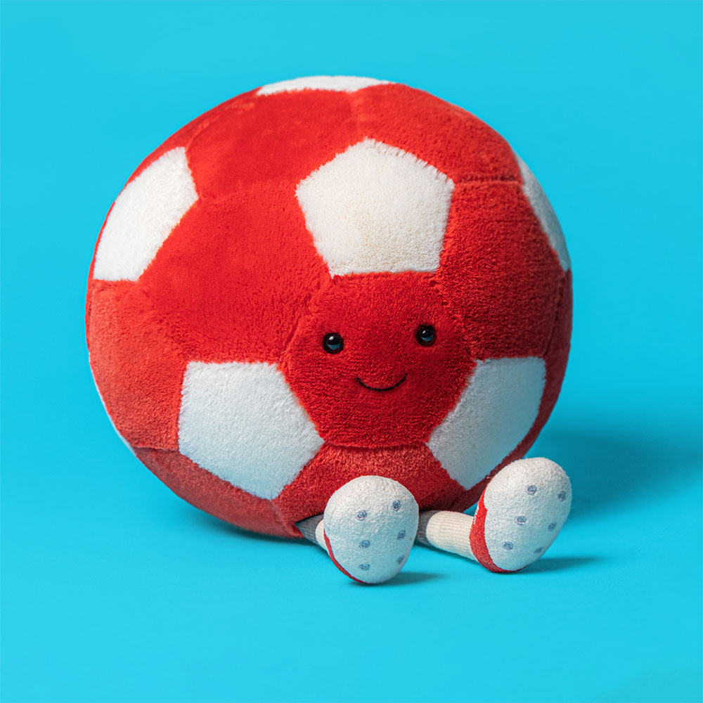 Amuseables Canada Soccer Ball - Image 2