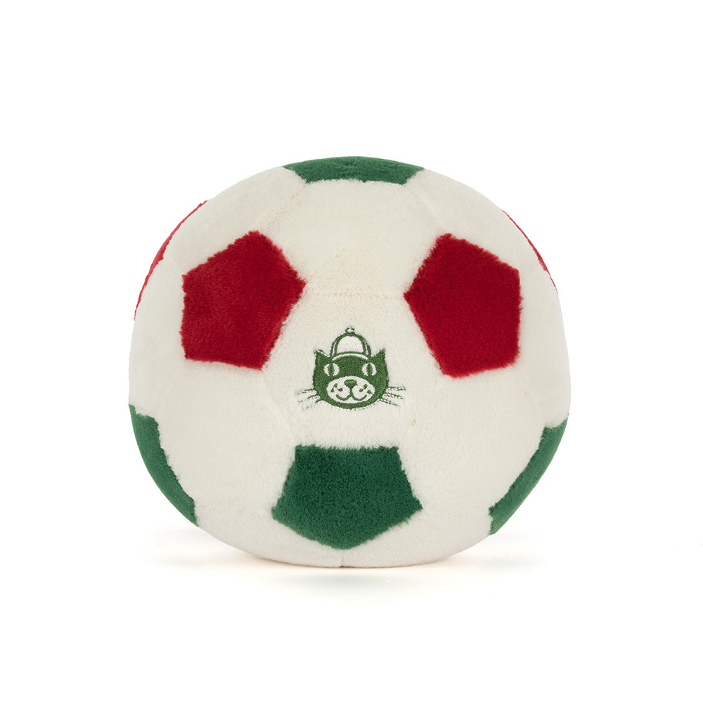 Amuseables Mexico Soccer Ball - Image 5