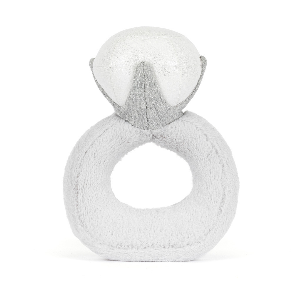 Amuseables Diamond Ring with Personalized Bag - Image 6