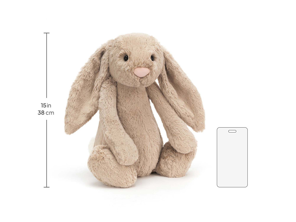 Bashful Beige Bunny - Image 30