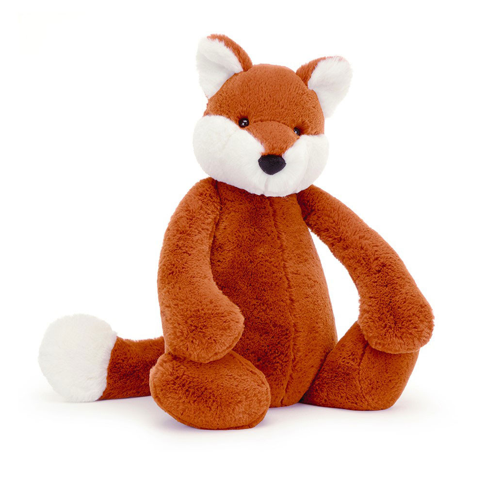 Bashful Fox Cub - Image 4