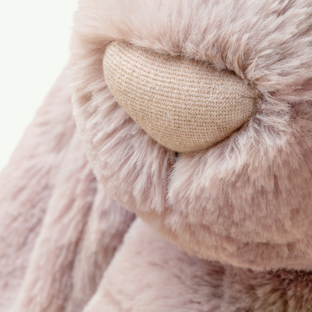 Bashful Luxe Bunny Rosa - Image 7