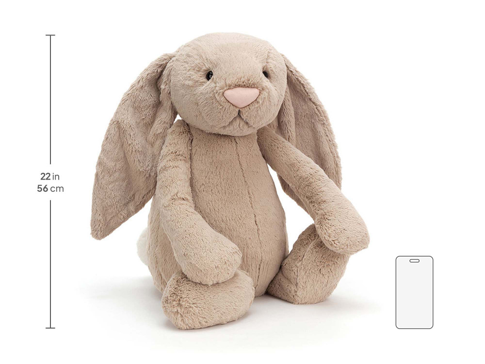 Bashful Beige Bunny - Image 31