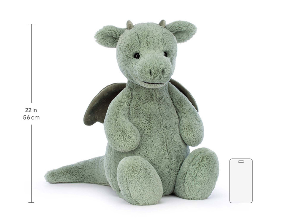 Bashful Dragon - Image 26