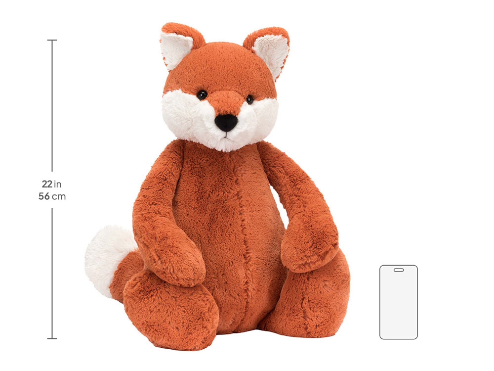 Bashful Fox Cub - Image 24