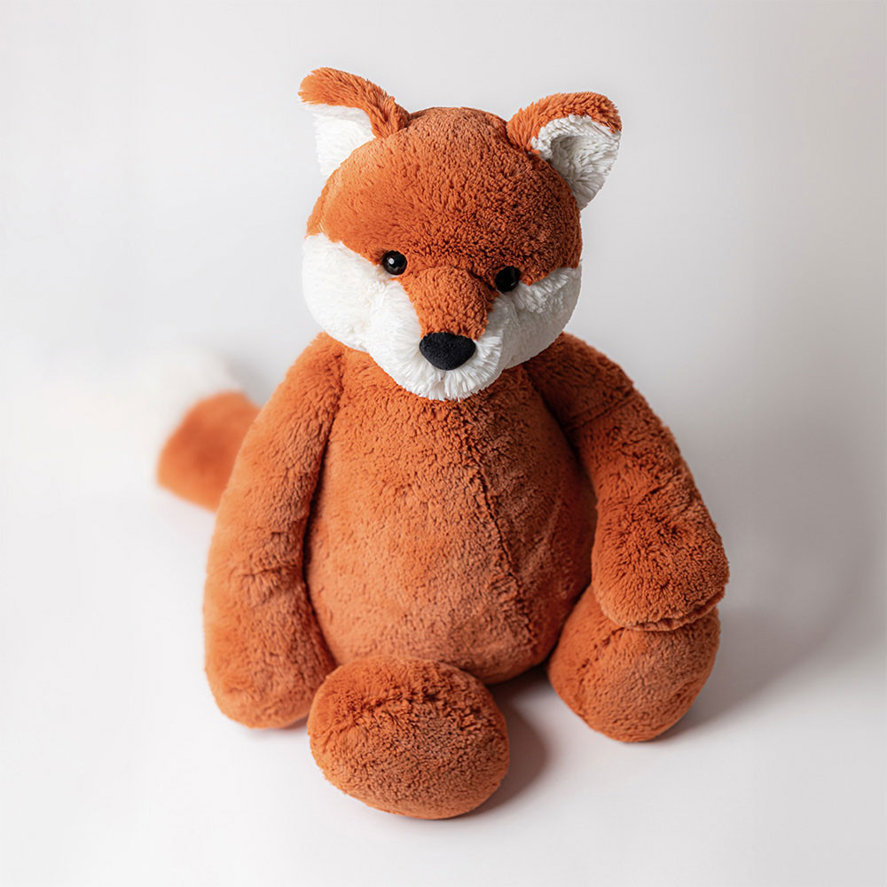 Bashful Fox Cub - Image 17
