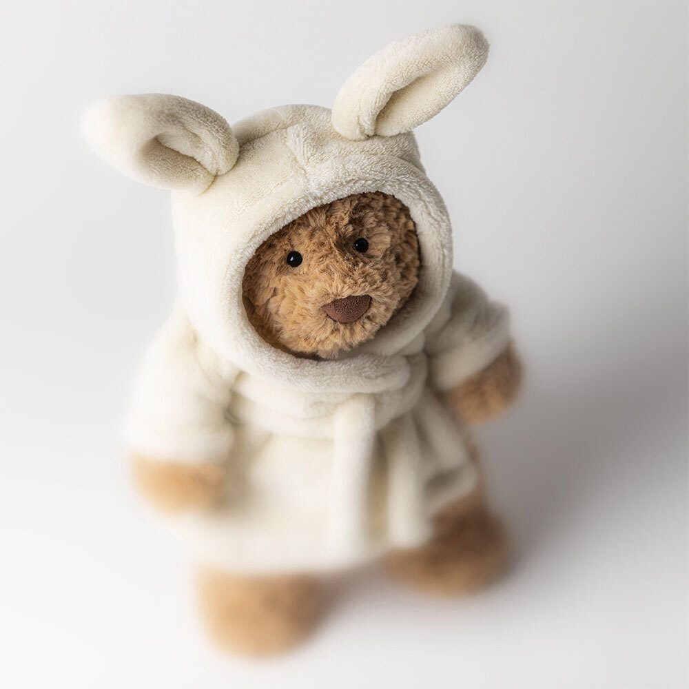 Bartholomew Bear ‘Bathrobe’ - Image 2