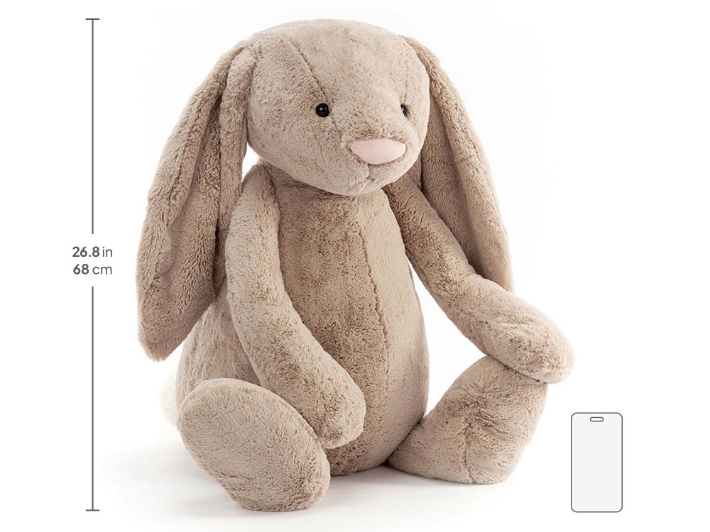 Bashful Beige Bunny - Image 29