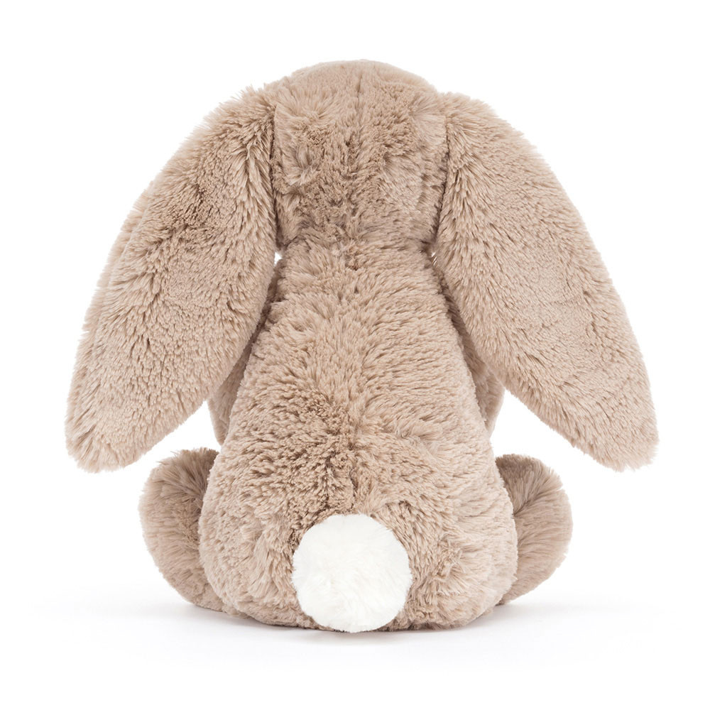 Bashful Beige Bunny 'Birthday' - Image 4