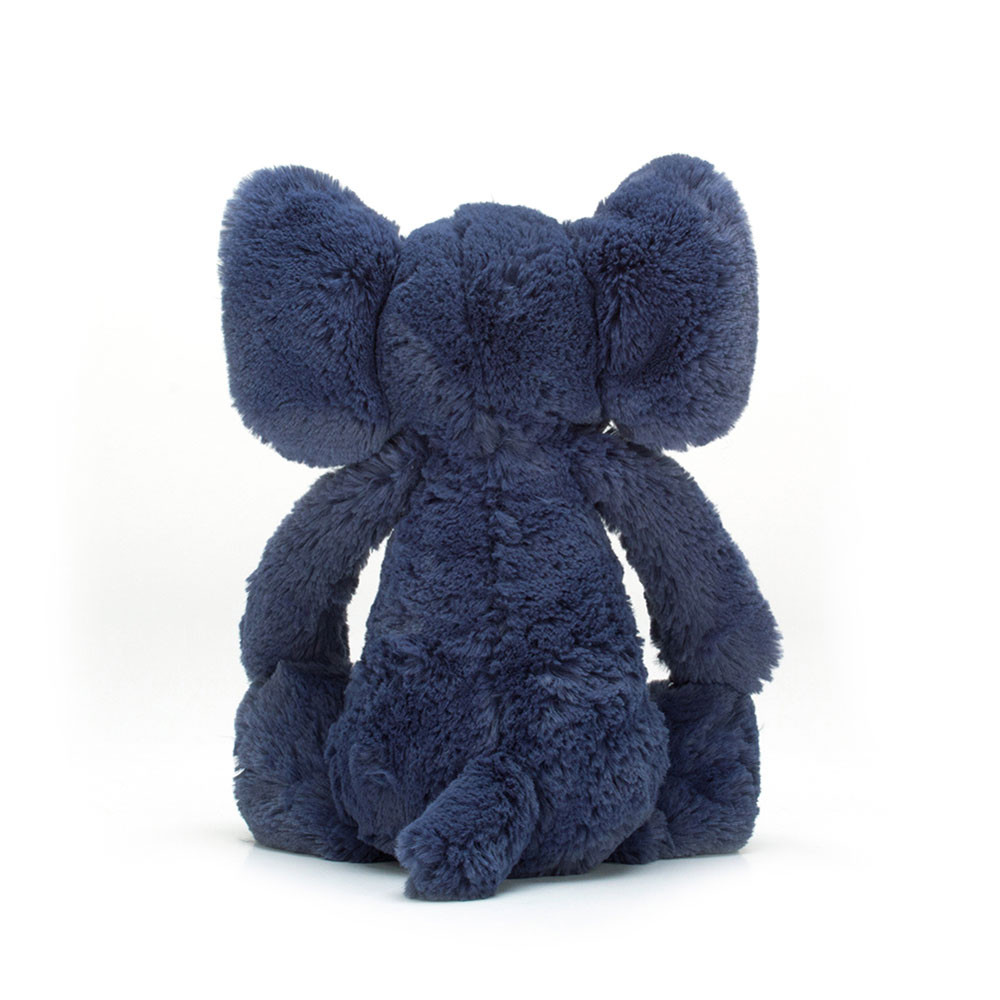 Bashful Blue Elephant - Image 5