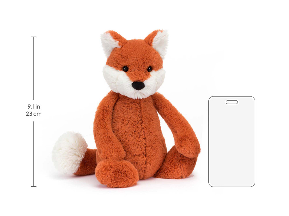 Bashful Fox Cub - Image 21