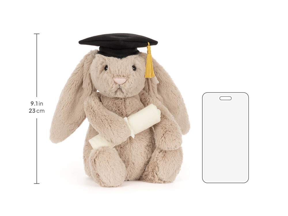 Bashful Bunny ‘Graduation’ - Image 6