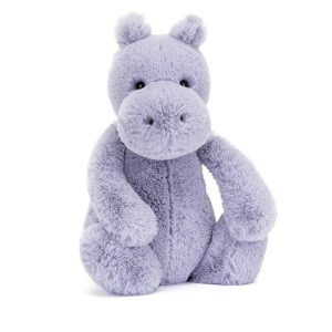 Bashful Hippo