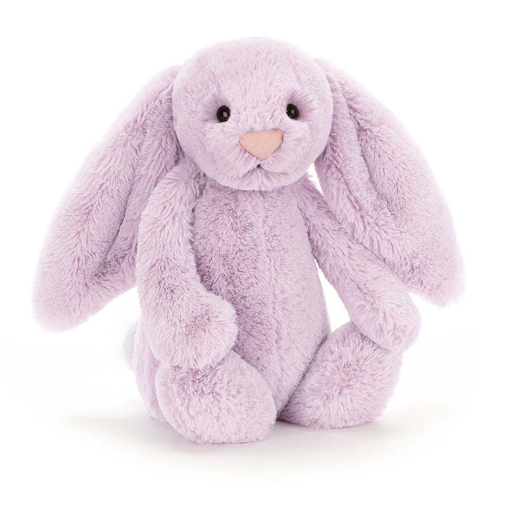 Bashful Lilac Bunny - Image 4