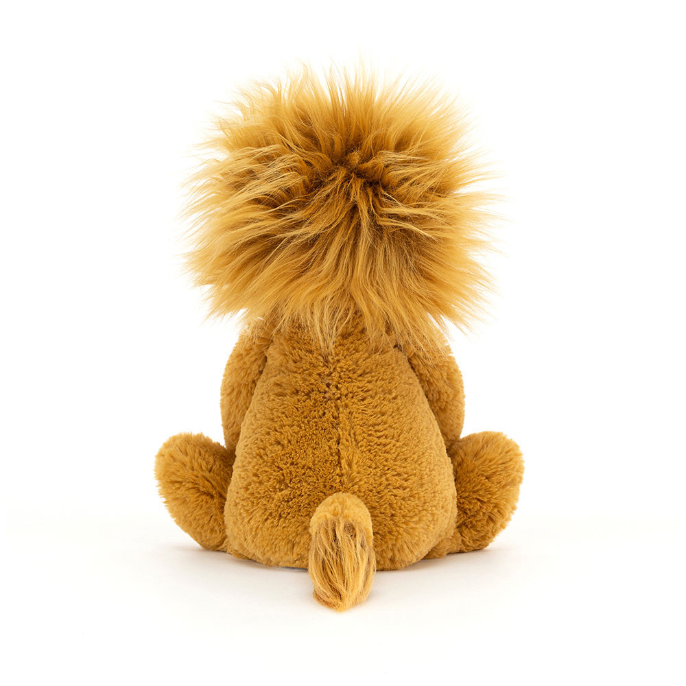 Bashful Lion - Image 6