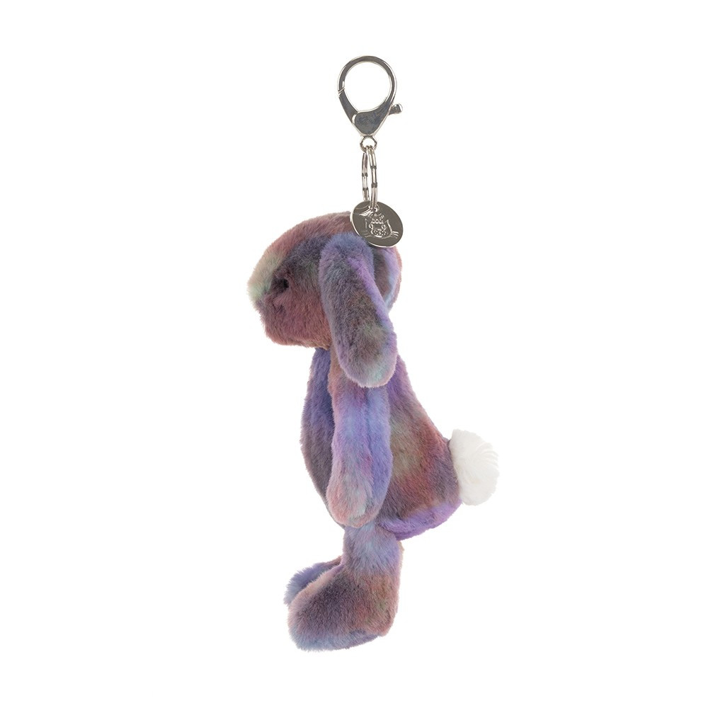 Zodihop Luxe Bunny Bag Charm - Image 4