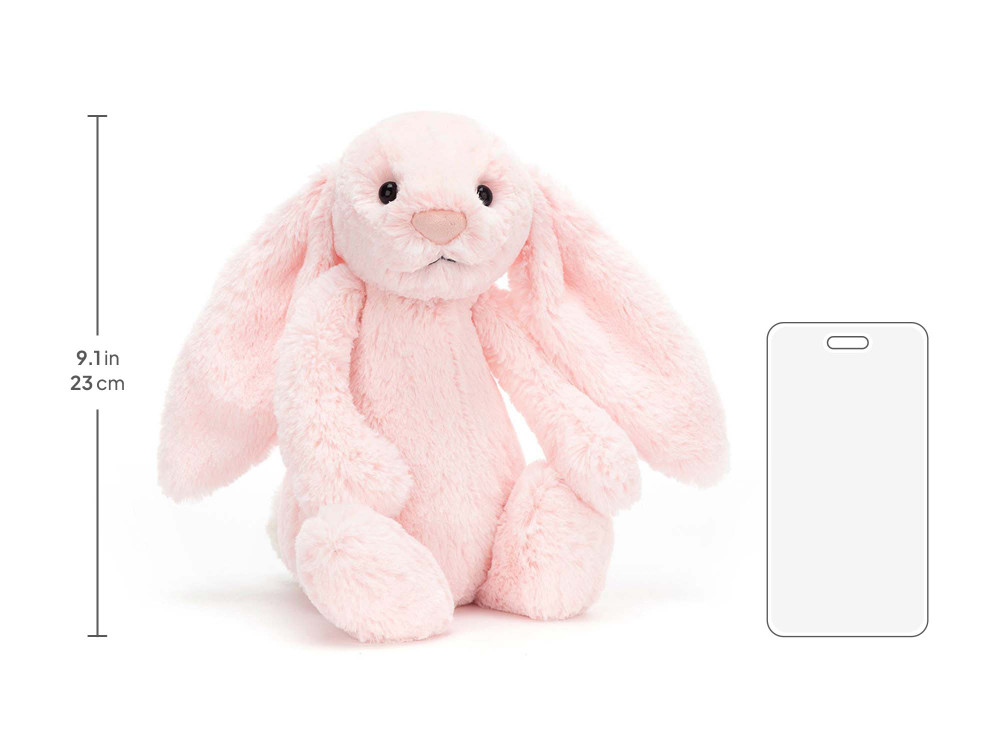 Bashful Pink Bunny - Image 11