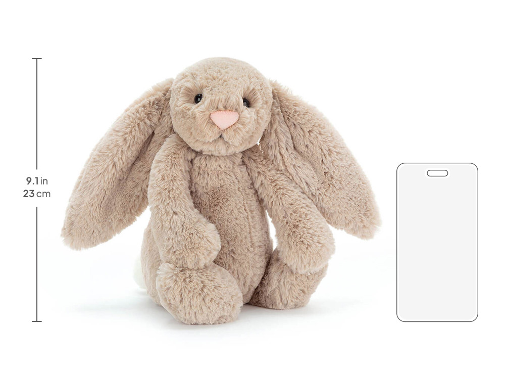 Bashful Beige Bunny - Image 27