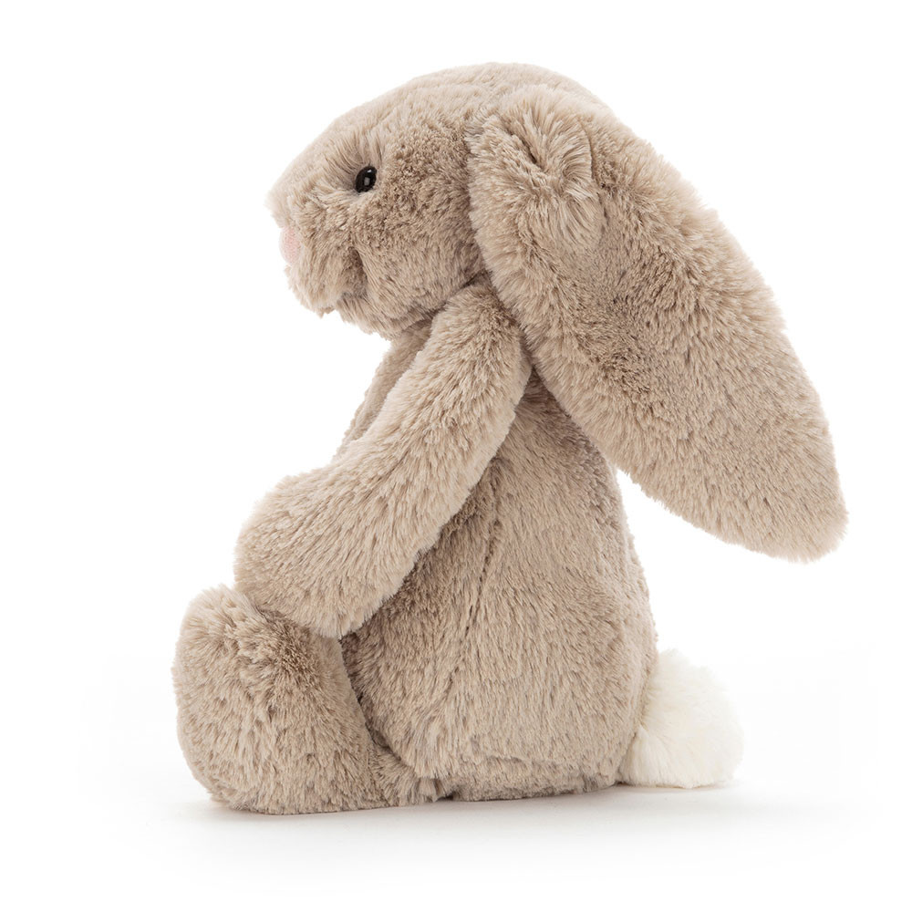 Bashful Beige Bunny - Image 5