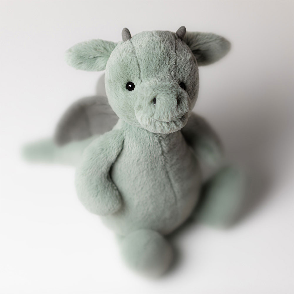 Bashful Dragon - Image 16
