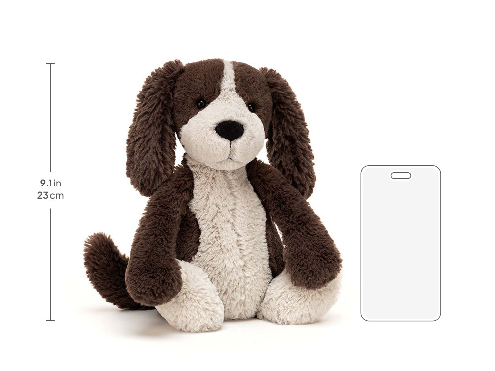 Bashful Fudge Puppy - Image 11