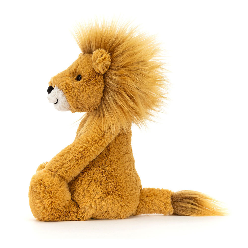 Bashful Lion - Image 2