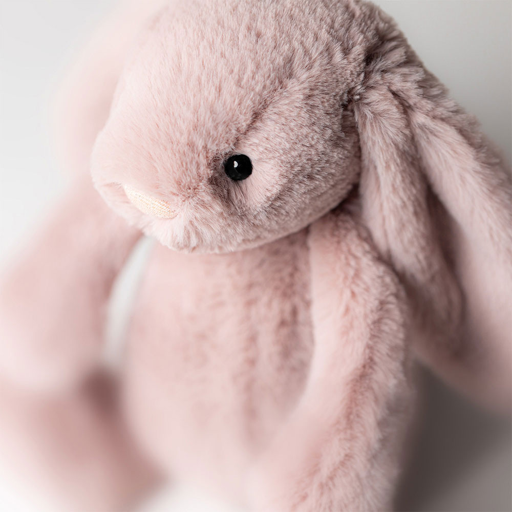 Bashful Luxe Bunny Rosa - Image 11
