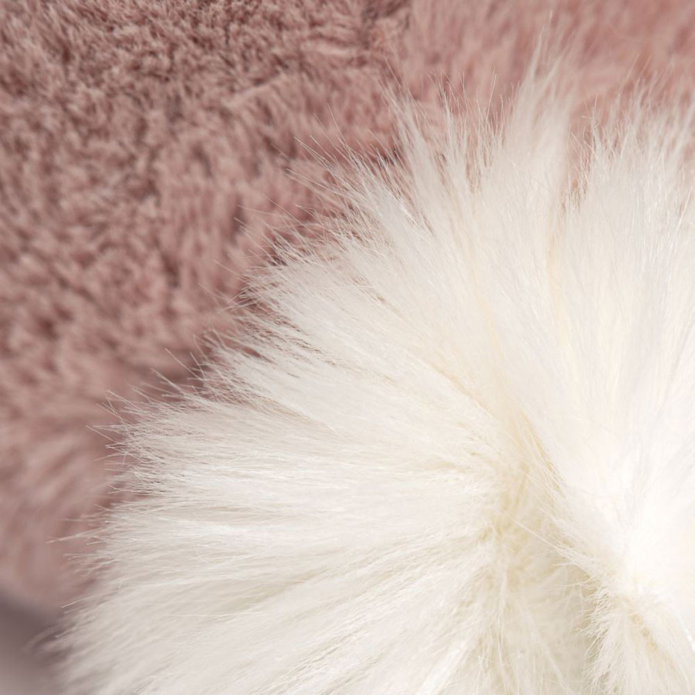 Bashful Luxe Bunny Rosa - Image 4