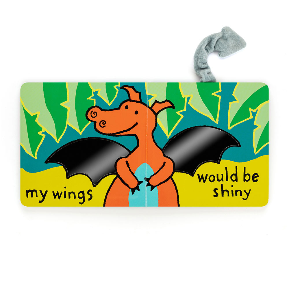 If I Were A Dragon Board Book - Image 2
