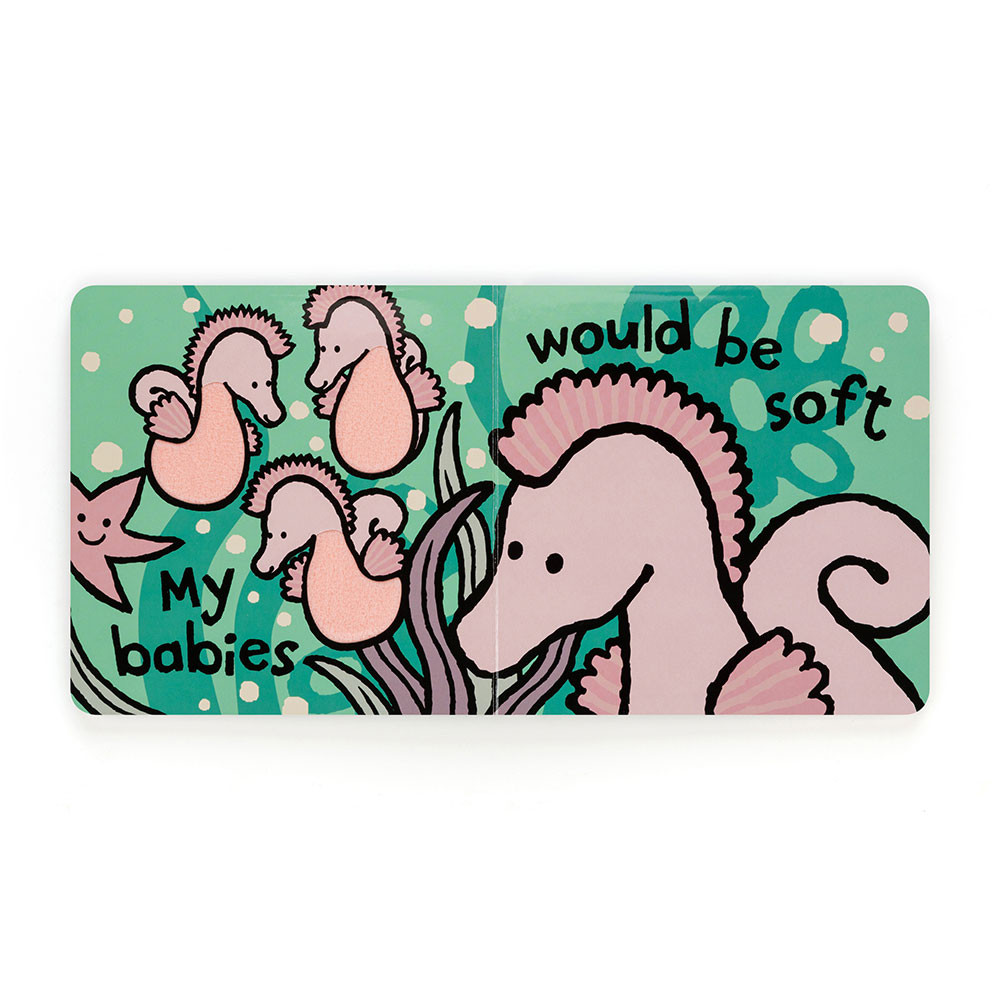If I Were A Seahorse Board Book - Image 3