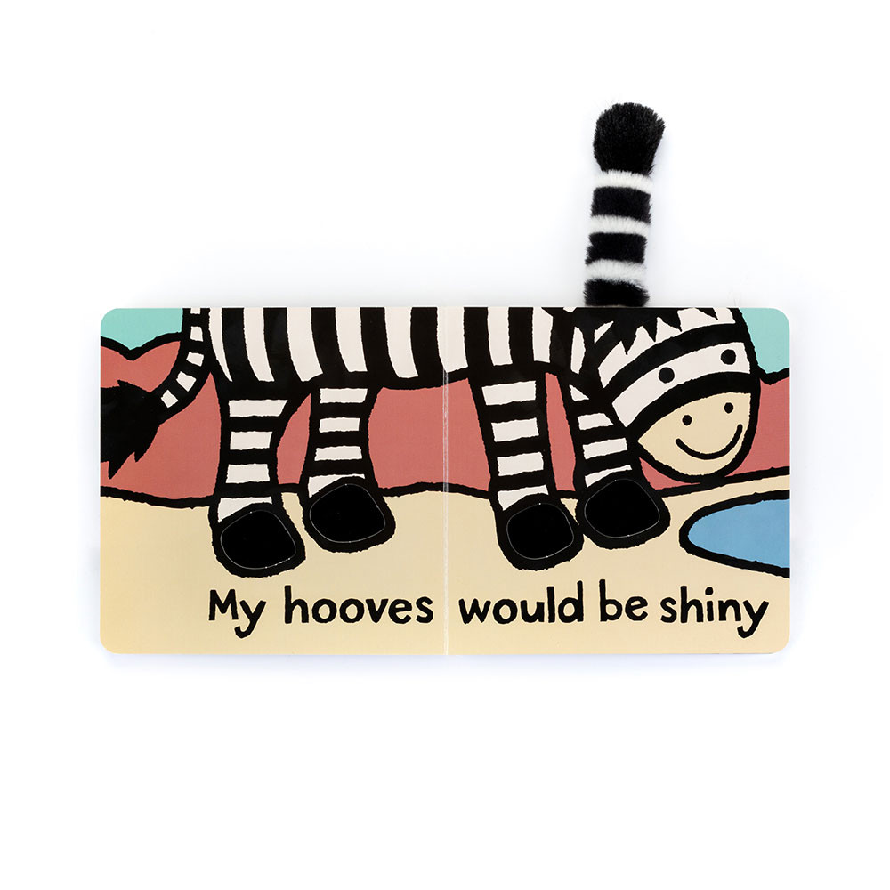 If I were a Zebra Board Book - Image 3