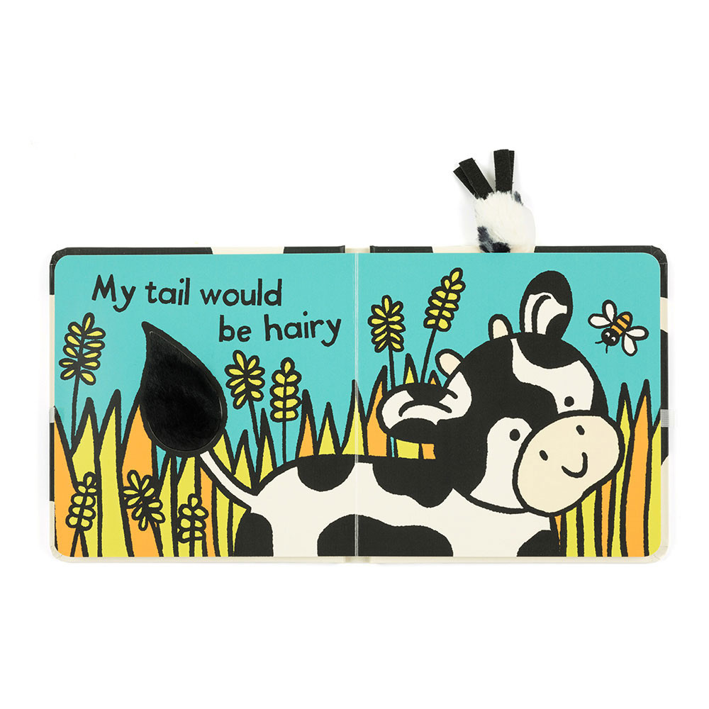 If I Were a Calf Board Book - Image 2