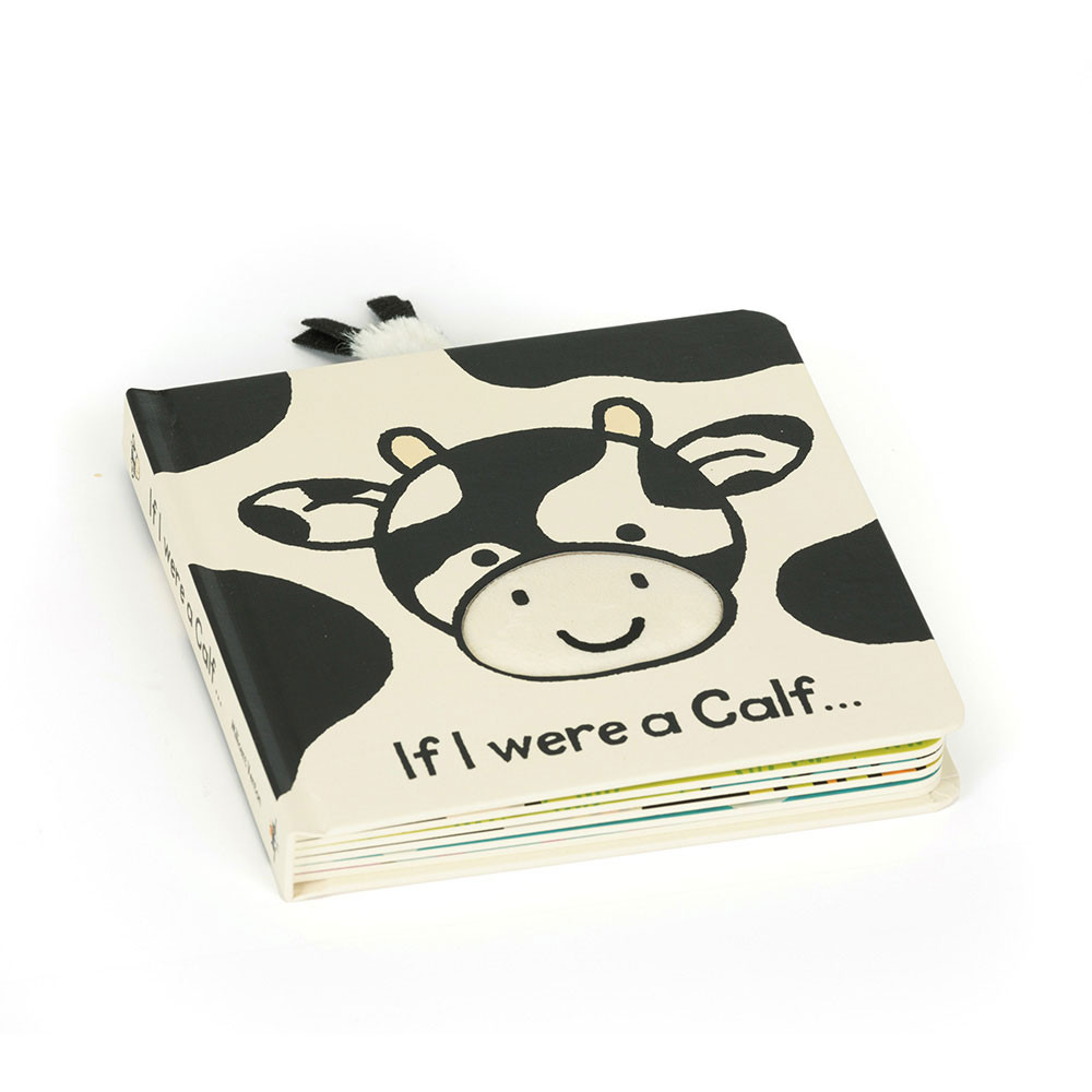 If I Were a Calf Board Book - Image 4