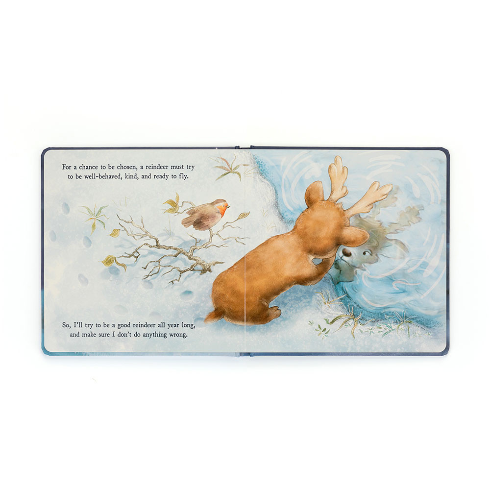 Mitzi Reindeer's Dream Book - Image 2