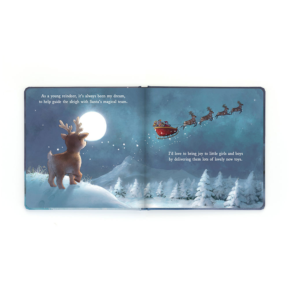 Mitzi Reindeer's Dream Book - Image 3