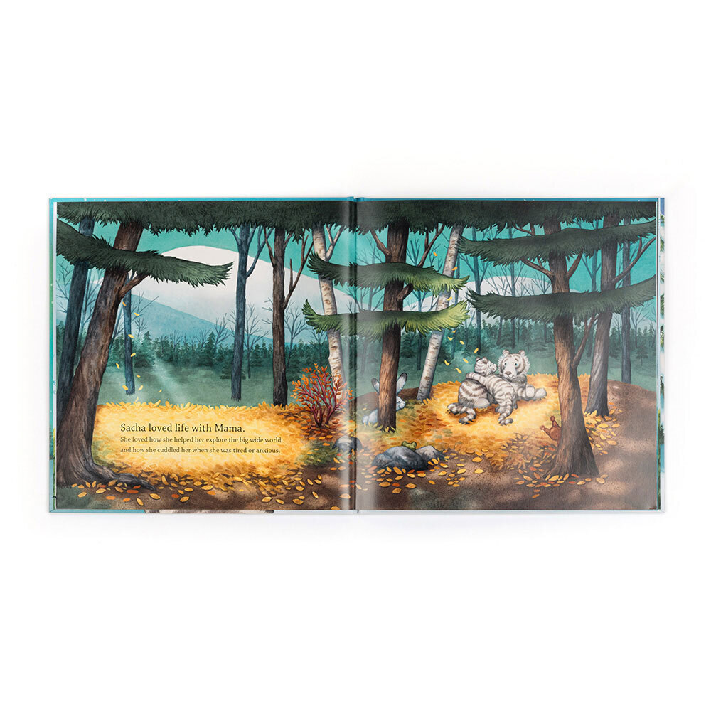 Sacha and the Most Wonderful Thing Book - Image 2