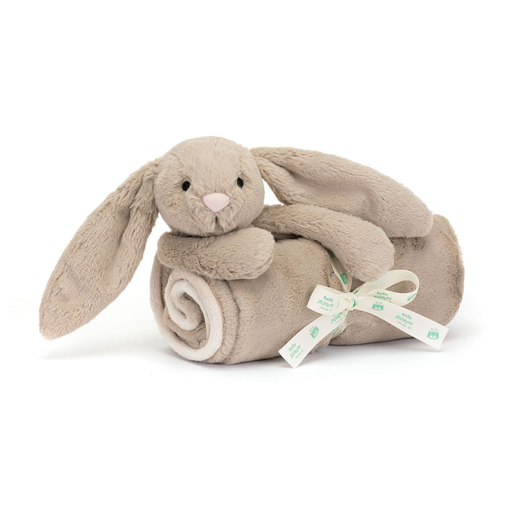 Bashful Bunny Blankie - Image 5