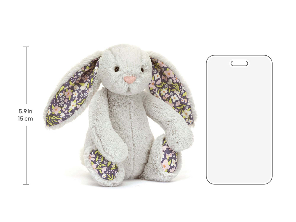 Blossom Silver Bunny 'Bloom' - Image 13