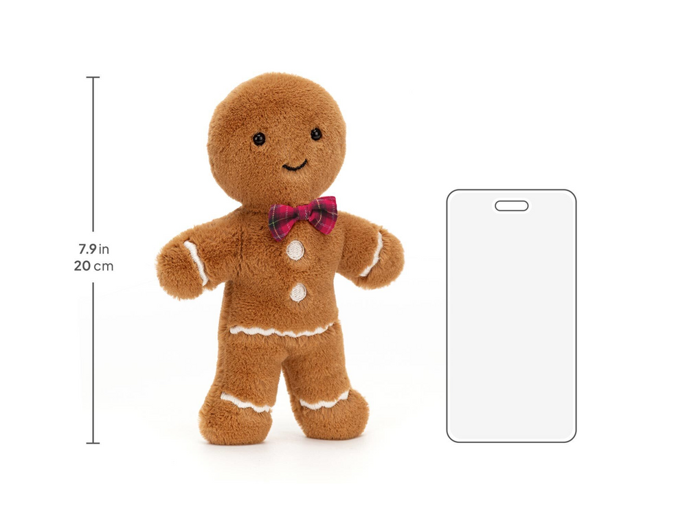 Jolly Gingerbread Fred - Image 10