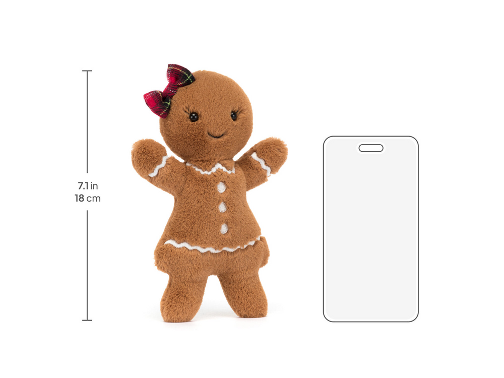 Jolly Gingerbread Ruby - Image 10